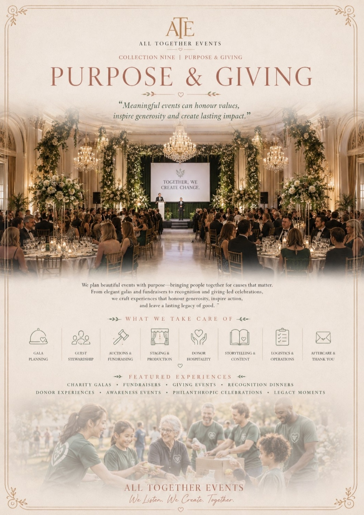 Purpose & Giving collection cover